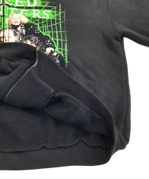 BALENCIAGA（バレンシアガ）BALENCIAGA (バレンシアガ) Speed Hunters Zip Up Hoodie ブラック サイズ:Lの古着・服飾アイテム
