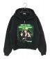 BALENCIAGA（バレンシアガ）の古着「Speed Hunters Zip Up Hoodie」｜ブラック