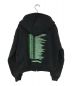 BALENCIAGA (バレンシアガ) Speed Hunters Zip Up Hoodie ブラック サイズ:L：45000円