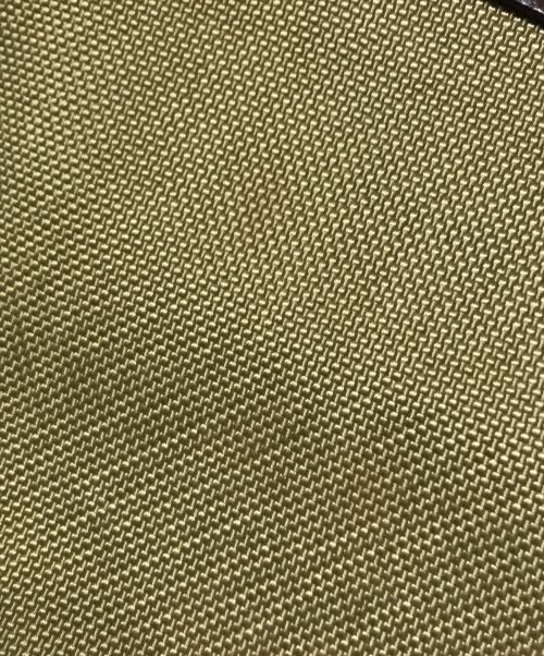 genten（ゲンテン）genten (ゲンテン) キャンバス・レザーコンビトートバッグ ベージュ サイズ:-の古着・服飾アイテム