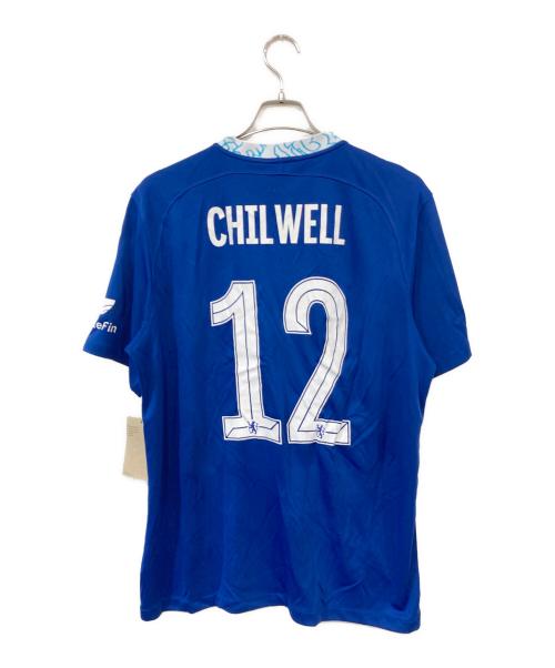 NIKE（ナイキ）NIKE (ナイキ) チェルシー 22/23 ホームユニフォーム ブルー サイズ:SIZE Lの古着・服飾アイテム