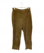 POLO RALPH LAURENポロ・ラルフローレン）の古着「90s コーデュロイワイドパンツ」