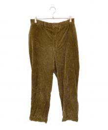 POLO RALPH LAUREN（ポロ・ラルフローレン）の古着「90s コーデュロイワイドパンツ」