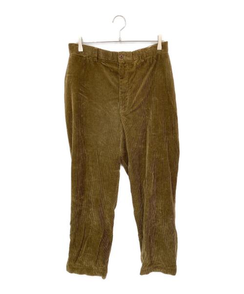 POLO RALPH LAUREN（ポロ・ラルフローレン）POLO RALPH LAUREN (ポロ・ラルフローレン) 90s コーデュロイワイドパンツ サイズ:SIZE 101cm (W40)の古着・服飾アイテム