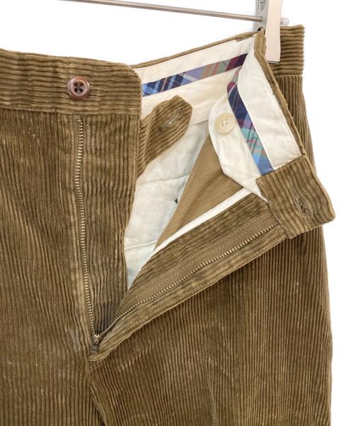 POLO RALPH LAUREN（ポロ・ラルフローレン）POLO RALPH LAUREN (ポロ・ラルフローレン) 90s コーデュロイワイドパンツ サイズ:SIZE 101cm (W40)の古着・服飾アイテム
