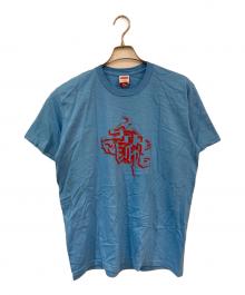 SUPREME（シュプリーム）の古着「Smoke Tee」｜スカイブルー