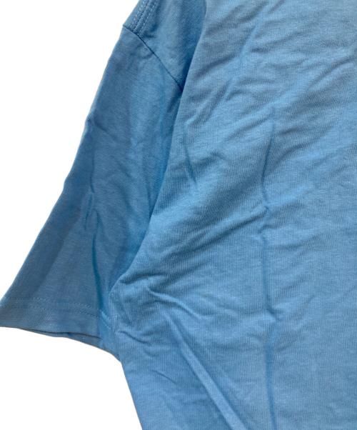 SUPREME（シュプリーム）SUPREME (シュプリーム) Smoke Tee スカイブルー サイズ:Mの古着・服飾アイテム