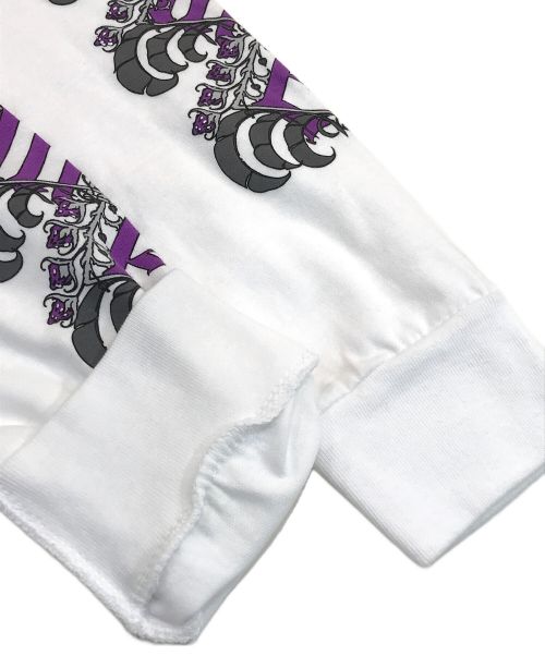 SUPREME（シュプリーム）Supreme (シュプリーム) Strawberries L/S Tee ホワイト サイズ:Mの古着・服飾アイテム