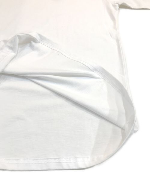 SUPREME（シュプリーム）Supreme (シュプリーム) Strawberries L/S Tee ホワイト サイズ:Mの古着・服飾アイテム