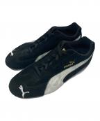 PUMAプーマ）の古着「SPEEDCAT OG/スピードキャットOG」｜ブラック