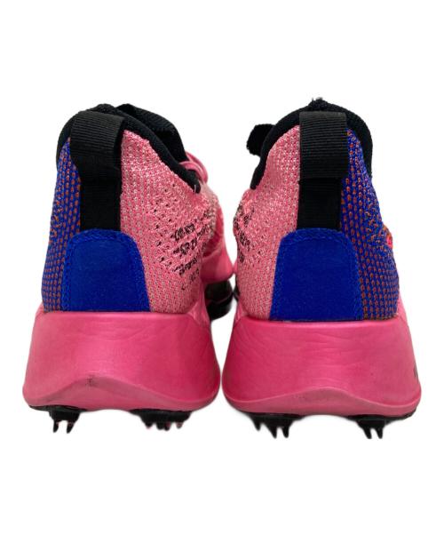 NIKE（ナイキ）NIKE (ナイキ) OFFWHITE (オフホワイト) Air Zoom Tempo Next%Flyknit/エアズームテンポネクスト%フライニット Pink Glow サイズ:SIZE 27cmの古着・服飾アイテム