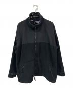 US ARMYユーエスアーミー）の古着「ECWCS GEN2 フリースジャケット」｜ブラック