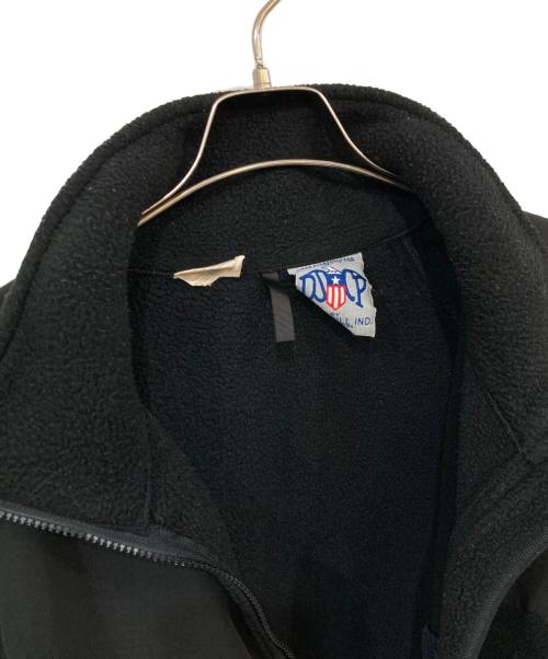 US ARMY（ユーエスアーミー）US ARMY (ユーエスアーミー) ECWCS GEN2 フリースジャケット ブラック サイズ:SIZE XLの古着・服飾アイテム