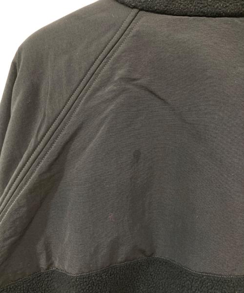 US ARMY（ユーエスアーミー）US ARMY (ユーエスアーミー) ECWCS GEN2 フリースジャケット ブラック サイズ:SIZE XLの古着・服飾アイテム