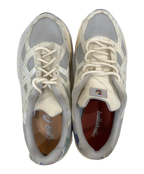 asics（アシックス）asics (アシックス) ballaholic (ボーラホリック) GEL-1130 ベージュ サイズ:29の古着・服飾アイテム
