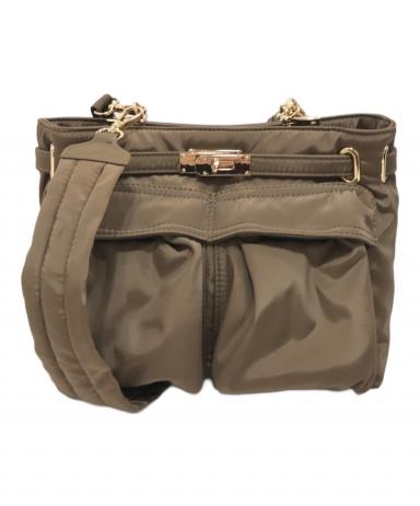 【GOOD GRIEF!/グッドグリーフ】Belt with It Bag 二子玉) GOOD GRIEF! グッドグリーフ Belt with It Bag 2WAYトート