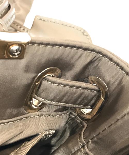 GOOD GRIEF!（グッドグリーフ）GOOD GRIEF! (グッドグリーフ) BELTED SHOULDER BAG 2WAY ベージュの古着・服飾アイテム