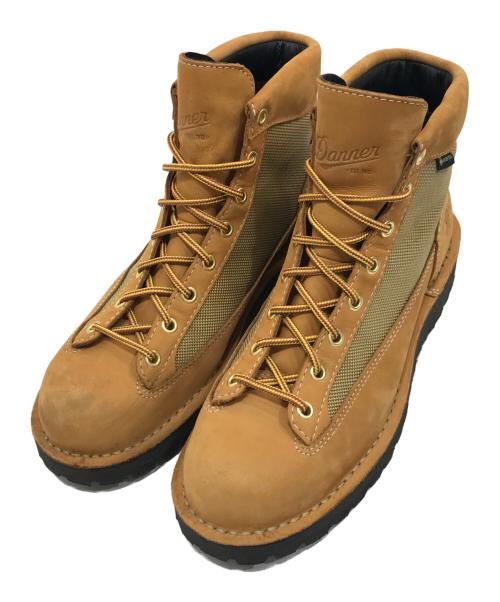 Danner（ダナー）Danner (ダナー) DANNER FIELD ベージュ サイズ:26.0cmの古着・服飾アイテム