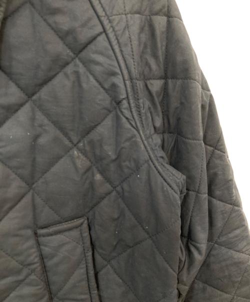 Barbour（バブアー）Barbour (バブアー) Bedale Quilt Wax/ビデイルキルトワックス ネイビー サイズ:SIZE 36の古着・服飾アイテム