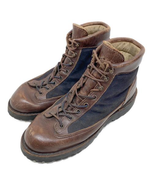 Danner（ダナー）Danner (ダナー) EXPLORER GORE-TEX/エクスプローラーゴアテックス ブラウン サイズ:SIZE 41 1/2の古着・服飾アイテム
