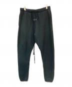 FOG ESSENTIALSフィアオブゴッド エッセンシャル）の古着「スウェットパンツ」｜ブラック