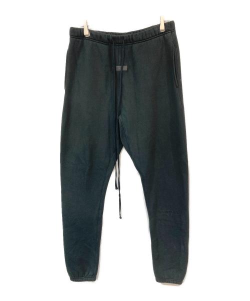 FOG ESSENTIALS（フィアオブゴッド エッセンシャル）FOG ESSENTIALS (フィアオブゴッド エッセンシャル) スウェットパンツ ブラック サイズ:Lの古着・服飾アイテム