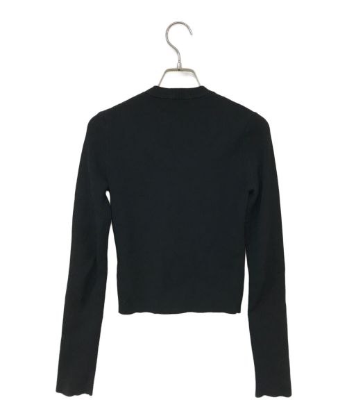 DIESEL（ディーゼル）DIESEL (ディーゼル) M-VALARI ブラック サイズ:Sの古着・服飾アイテム