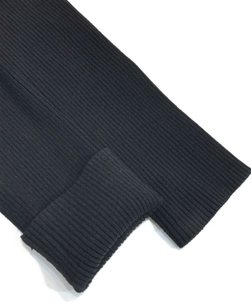 DIESEL（ディーゼル）DIESEL (ディーゼル) M-VALARI ブラック サイズ:Sの古着・服飾アイテム