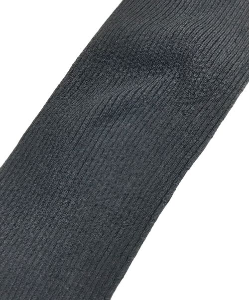 DIESEL（ディーゼル）DIESEL (ディーゼル) M-VALARI ブラック サイズ:Sの古着・服飾アイテム