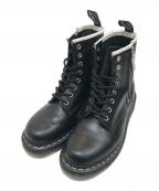 Dr.Martensドクターマーチン）の古着「1460 ZIPPED HDW 8ホール」｜ブラック