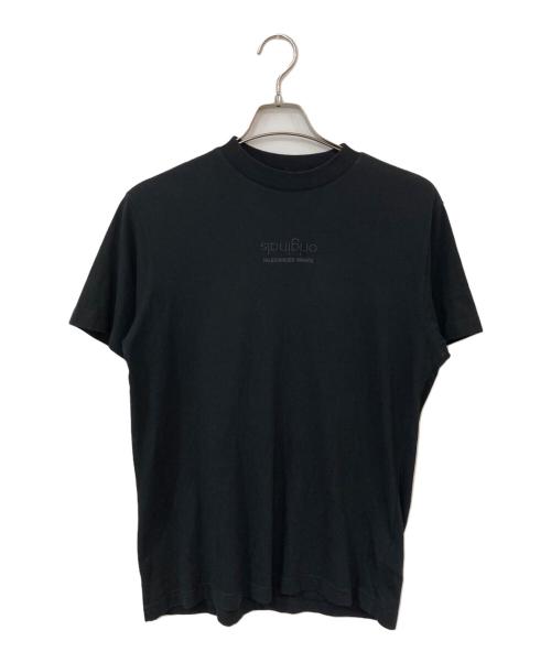 ALEXANDER WANG（アレキサンダー・ワン）ALEXANDER WANG (アレキサンダーワン) adidas (アディダス) 半袖Tシャツ ブラック サイズ:SIZE Mの古着・服飾アイテム