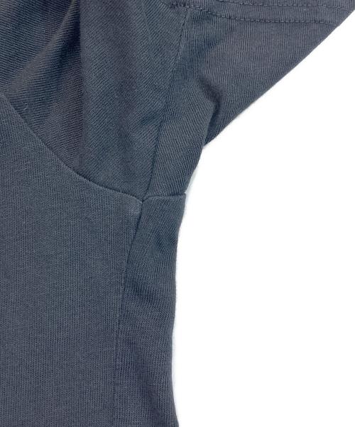 ALEXANDER WANG（アレキサンダー・ワン）ALEXANDER WANG (アレキサンダーワン) adidas (アディダス) 半袖Tシャツ ブラック サイズ:SIZE Mの古着・服飾アイテム