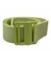 Y-3（ワイスリー）の古着「リングベルト」｜グリーン