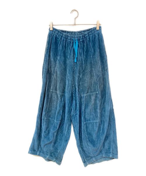 Needles（ニードルズ）Needles (ニードルズ) H.D.PANTS CORDUROY/パンツコーデュロイ スカイブルー サイズ:SIZE XSの古着・服飾アイテム