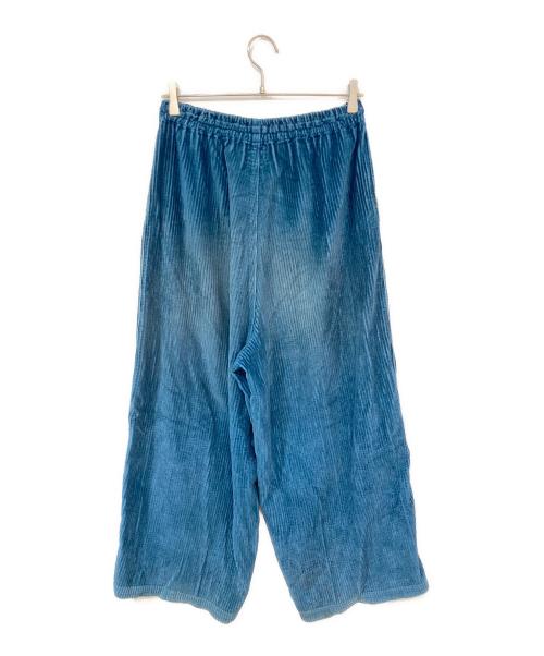 Needles（ニードルズ）Needles (ニードルズ) H.D.PANTS CORDUROY/パンツコーデュロイ スカイブルー サイズ:SIZE XSの古着・服飾アイテム