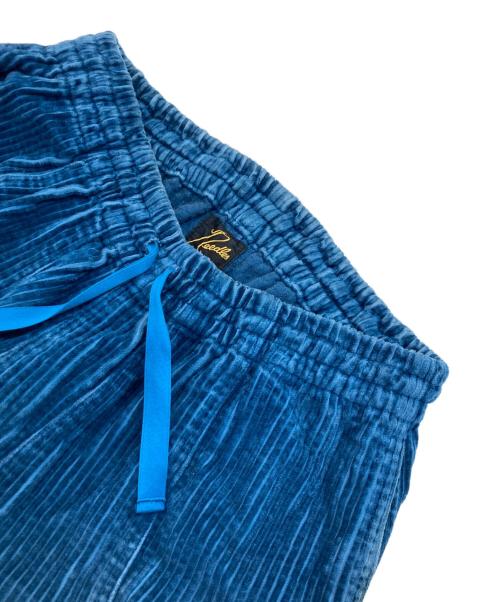 Needles（ニードルズ）Needles (ニードルズ) H.D.PANTS CORDUROY/パンツコーデュロイ スカイブルー サイズ:SIZE XSの古着・服飾アイテム