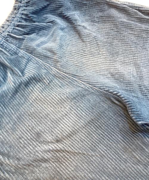 Needles（ニードルズ）Needles (ニードルズ) H.D.PANTS CORDUROY/パンツコーデュロイ スカイブルー サイズ:SIZE XSの古着・服飾アイテム