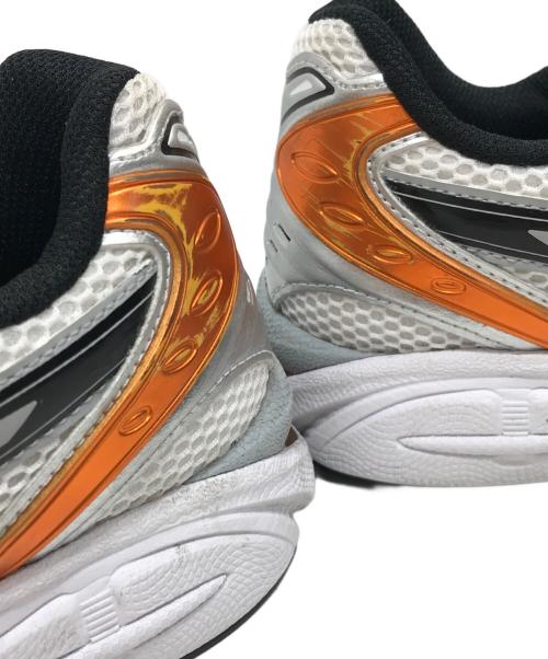 asics（アシックス）asics (アシックス) GEL-KAYANO 14 WHITE/PIQUANT ORANGE ホワイト サイズ:26.5cmの古着・服飾アイテム