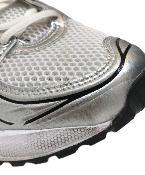 asics（アシックス）asics (アシックス) GEL-KAYANO 14 WHITE/PIQUANT ORANGE ホワイト サイズ:26.5cmの古着・服飾アイテム