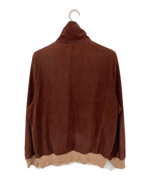 pierre cardin（ピエール・カルダン）pierre cardin (ピエール・カルダン) トラックジャケット ブラウン サイズ:不明の古着・服飾アイテム