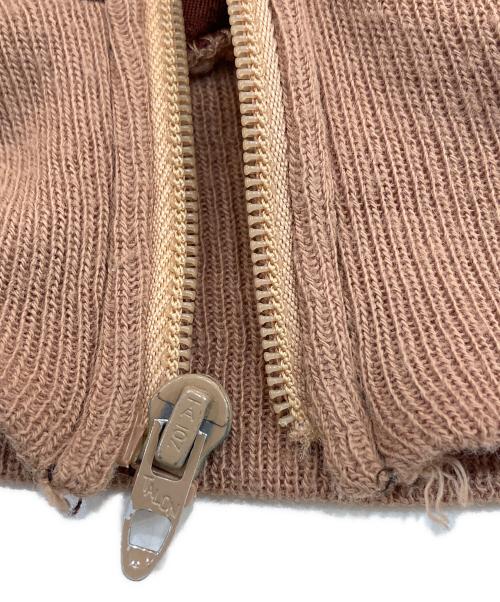 pierre cardin（ピエール・カルダン）pierre cardin (ピエール・カルダン) トラックジャケット ブラウン サイズ:不明の古着・服飾アイテム