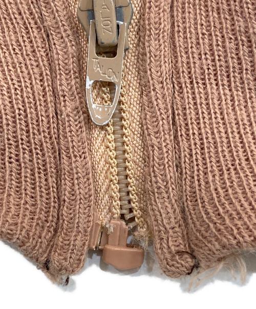 pierre cardin（ピエール・カルダン）pierre cardin (ピエール・カルダン) トラックジャケット ブラウン サイズ:不明の古着・服飾アイテム