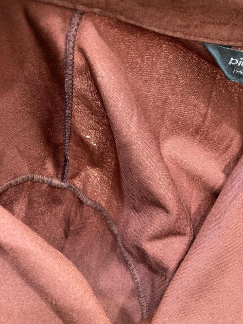 pierre cardin（ピエール・カルダン）pierre cardin (ピエール・カルダン) トラックジャケット ブラウン サイズ:不明の古着・服飾アイテム