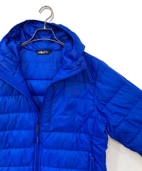 THE NORTH FACE（ザ ノース フェイス）THE NORTH FACE (ザ ノース フェイス) アコンカグアジャケット ブルー サイズ:Mの古着・服飾アイテム
