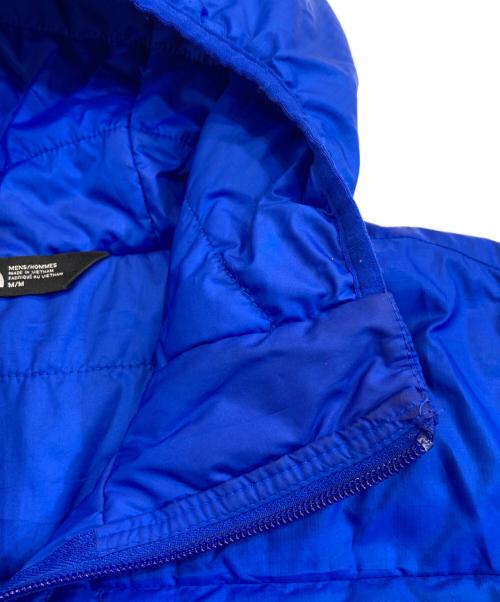 THE NORTH FACE（ザ ノース フェイス）THE NORTH FACE (ザ ノース フェイス) アコンカグアジャケット ブルー サイズ:Mの古着・服飾アイテム