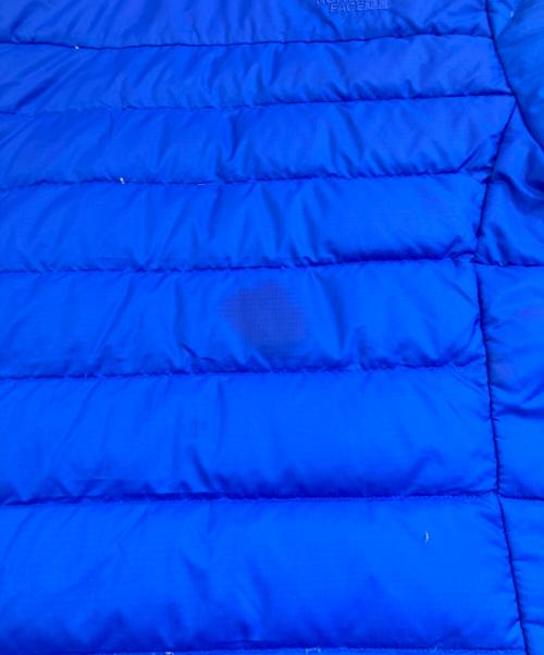 THE NORTH FACE（ザ ノース フェイス）THE NORTH FACE (ザ ノース フェイス) アコンカグアジャケット ブルー サイズ:Mの古着・服飾アイテム