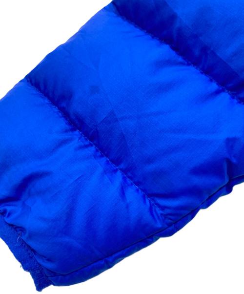 THE NORTH FACE（ザ ノース フェイス）THE NORTH FACE (ザ ノース フェイス) アコンカグアジャケット ブルー サイズ:Mの古着・服飾アイテム