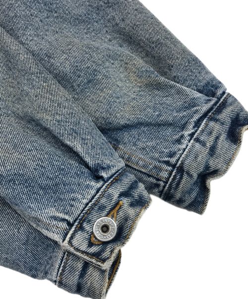 LEVI'S（リーバイス）LEVI'S (リーバイス) デニムジャケット ブルー サイズ:Mの古着・服飾アイテム