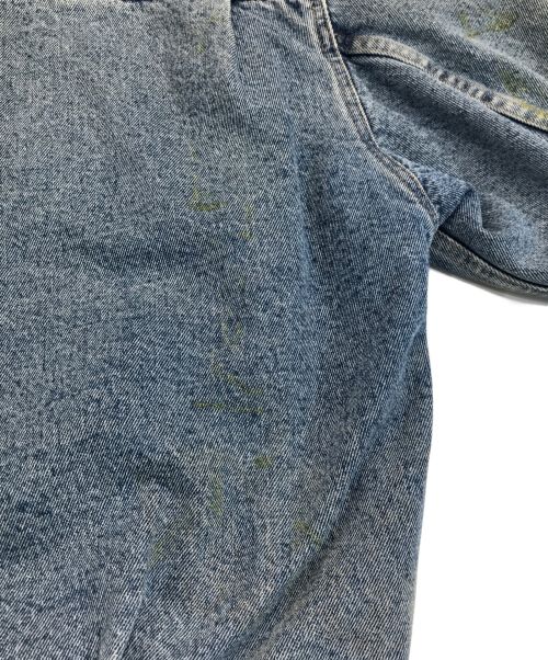LEVI'S（リーバイス）LEVI'S (リーバイス) デニムジャケット ブルー サイズ:Mの古着・服飾アイテム