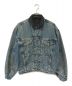 LEVI'S（リーバイス）の古着「デニムジャケット」｜ブルー